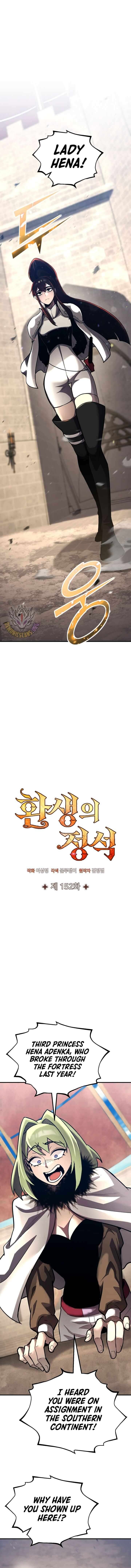 Read Standard of Reincarnation Manga Online