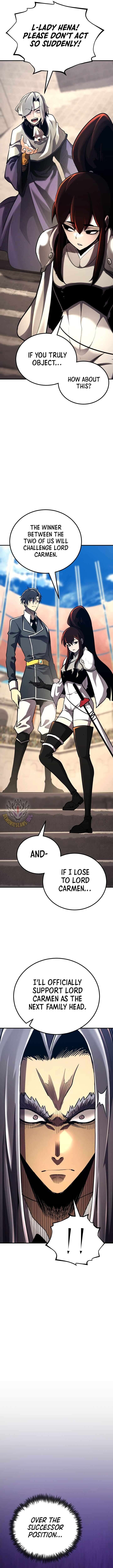 Read Standard of Reincarnation Manga Online