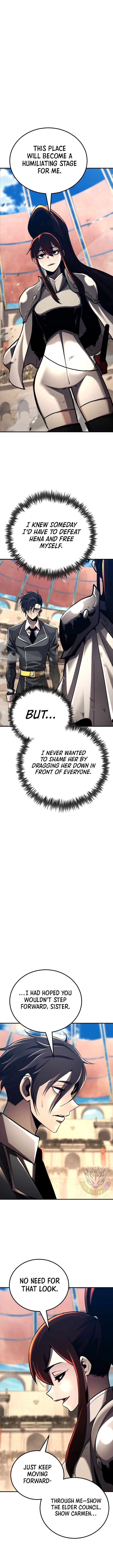 Read Standard of Reincarnation Manga Online