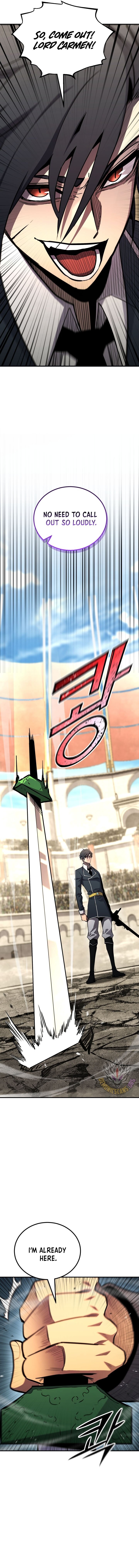 Read Standard of Reincarnation Manga Online