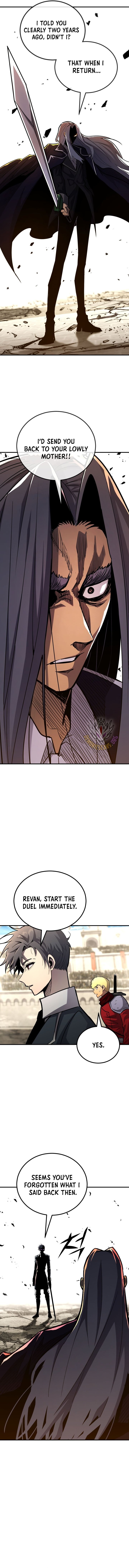 Read Standard of Reincarnation Manga Online