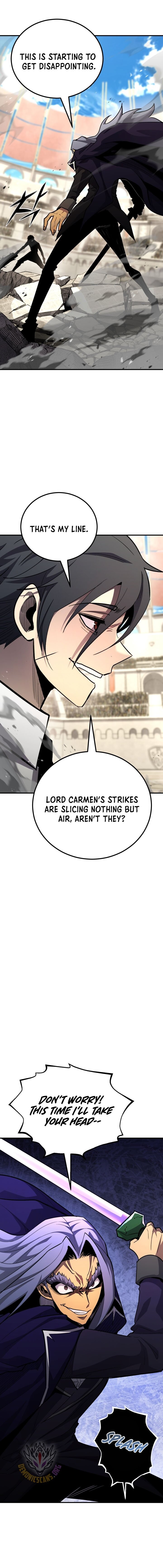 Read Standard of Reincarnation Manga Online