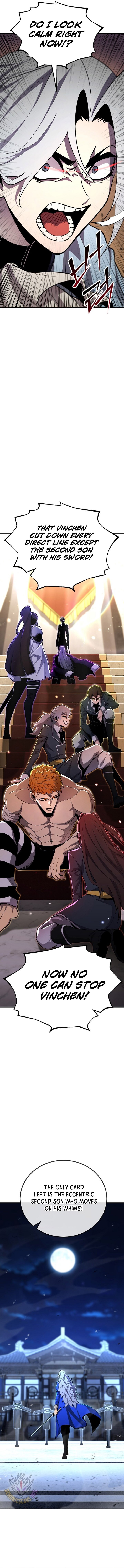 Read Standard of Reincarnation Manga Online