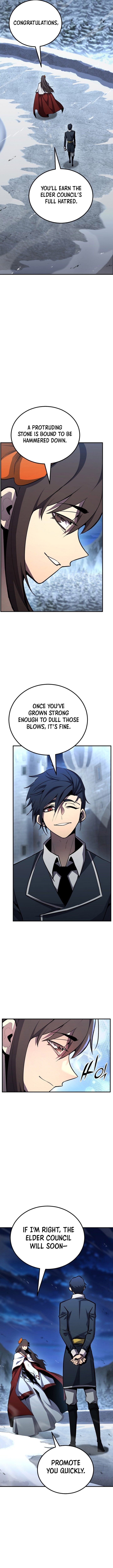 Read Standard of Reincarnation Manga Online