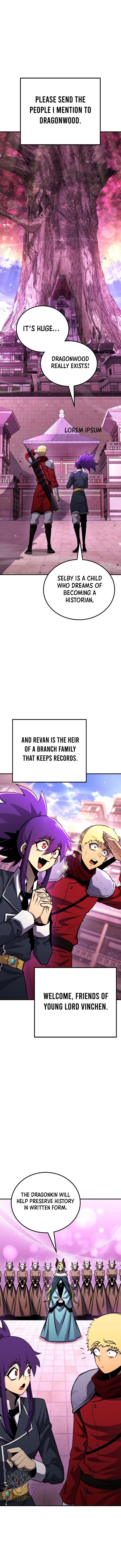 Read Standard of Reincarnation Manga Online