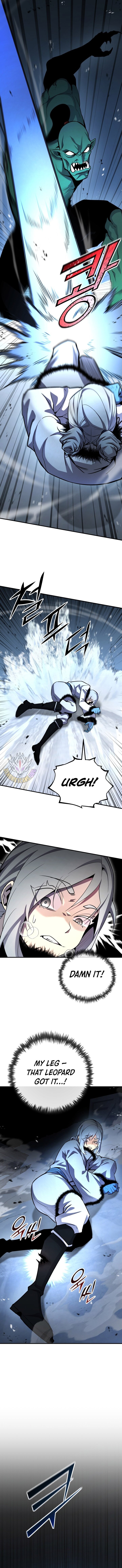 Read Standard of Reincarnation Manga Online