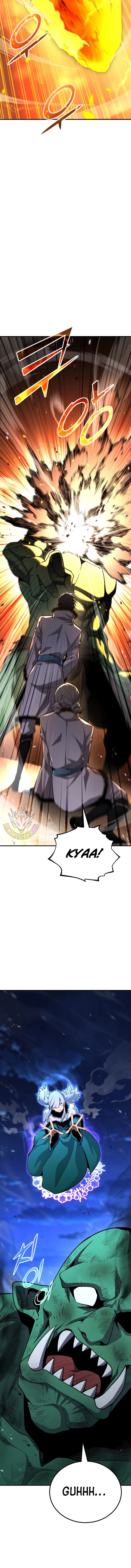 Read Standard of Reincarnation Manga Online