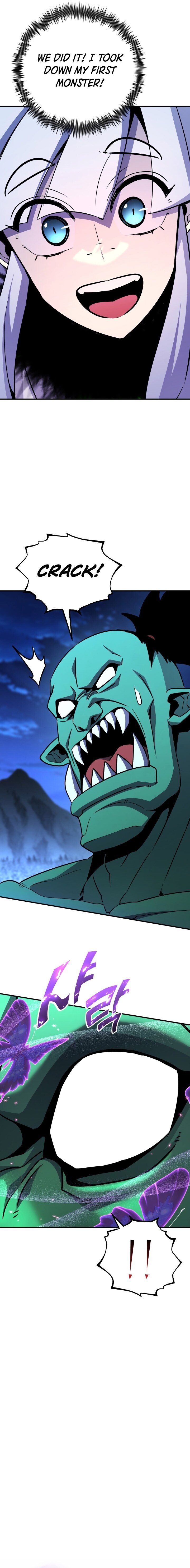 Read Standard of Reincarnation Manga Online