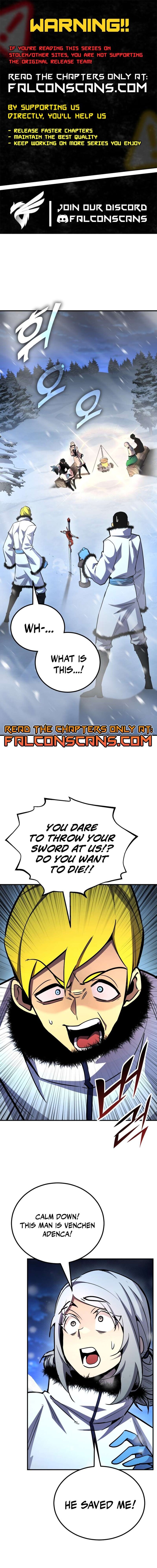 Read Standard of Reincarnation Manga Online