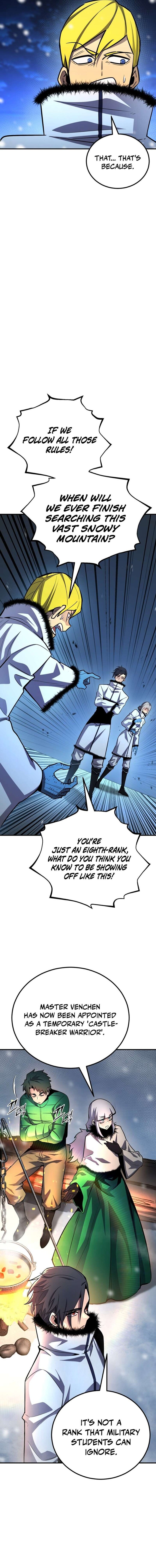 Read Standard of Reincarnation Manga Online