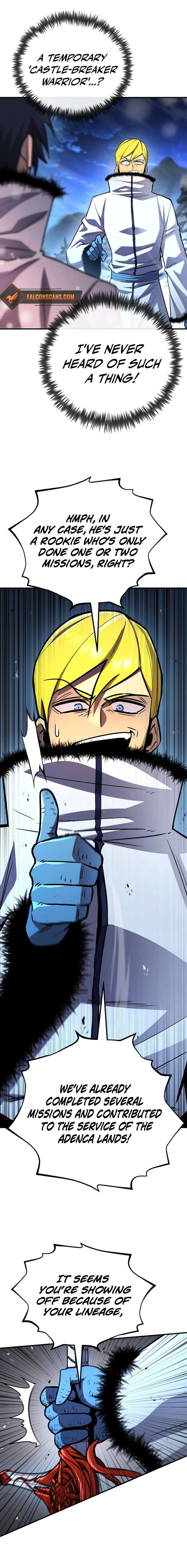 Read Standard of Reincarnation Manga Online