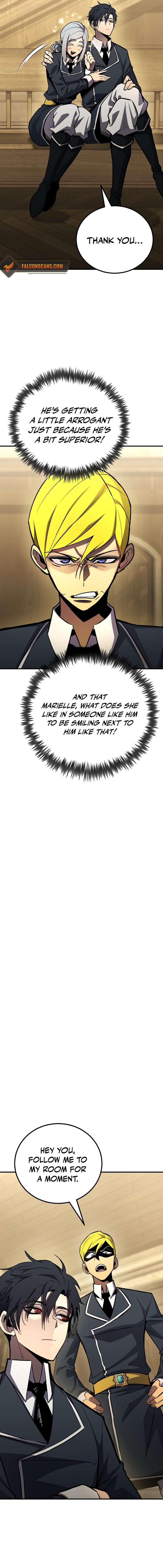 Read Standard of Reincarnation Manga Online