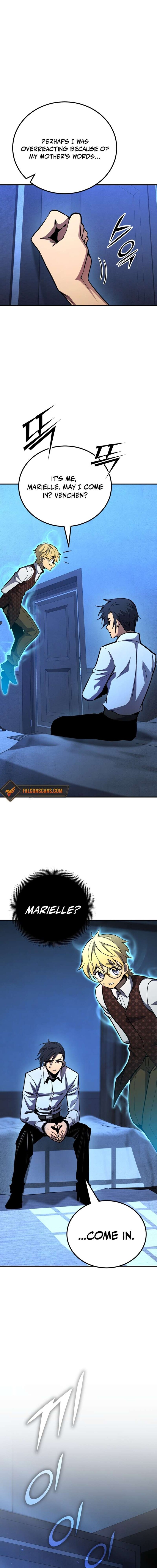 Read Standard of Reincarnation Manga Online