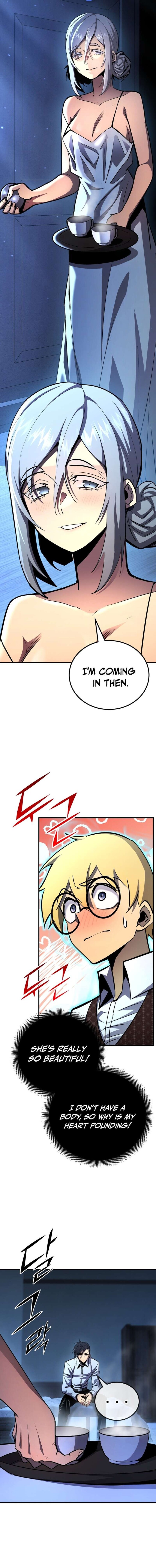 Read Standard of Reincarnation Manga Online