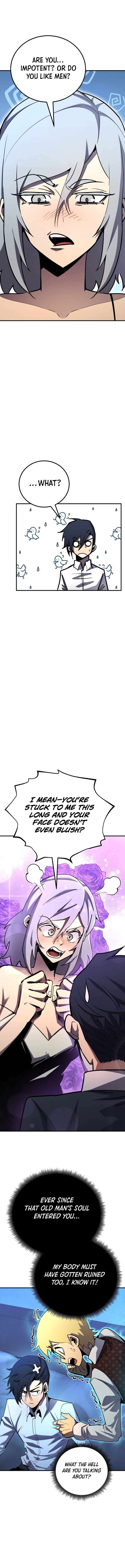 Read Standard of Reincarnation Manga Online