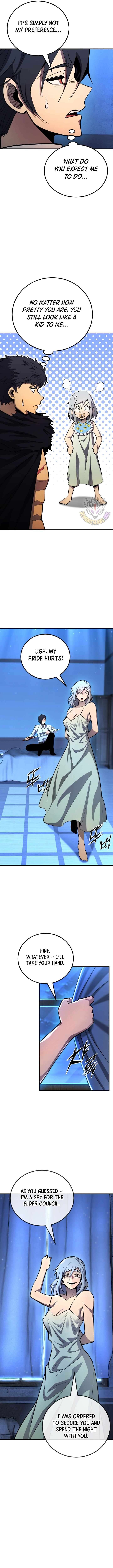 Read Standard of Reincarnation Manga Online