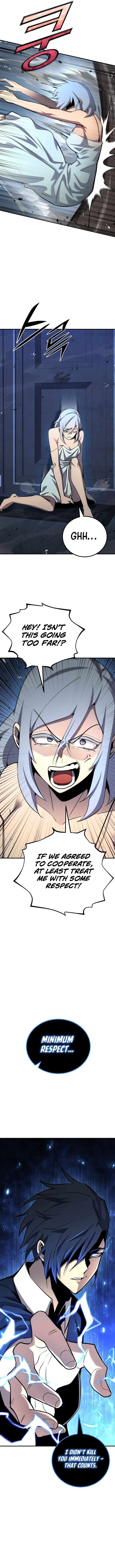 Read Standard of Reincarnation Manga Online