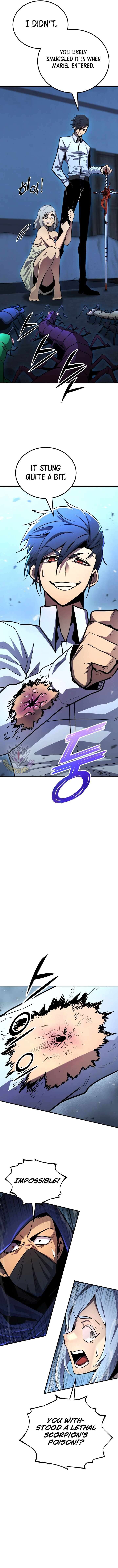 Read Standard of Reincarnation Manga Online