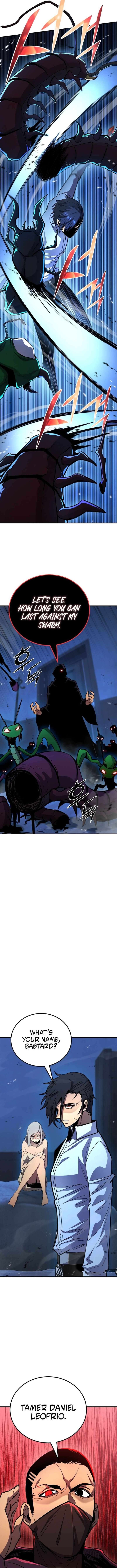 Read Standard of Reincarnation Manga Online