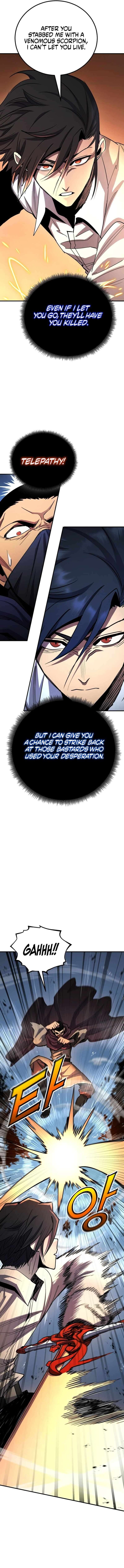 Read Standard of Reincarnation Manga Online