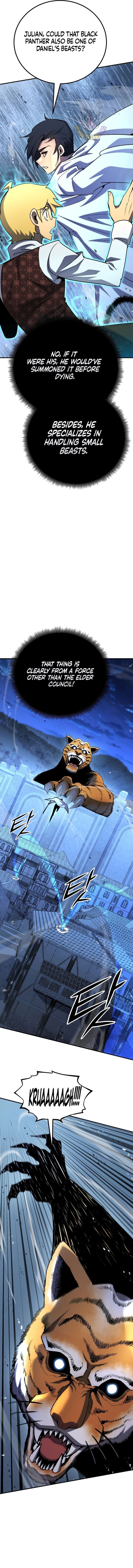 Read Standard of Reincarnation Manga Online