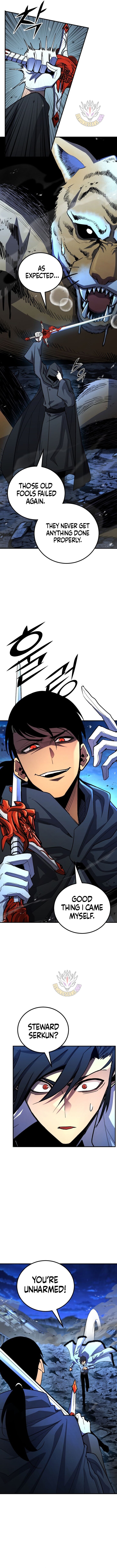 Read Standard of Reincarnation Manga Online