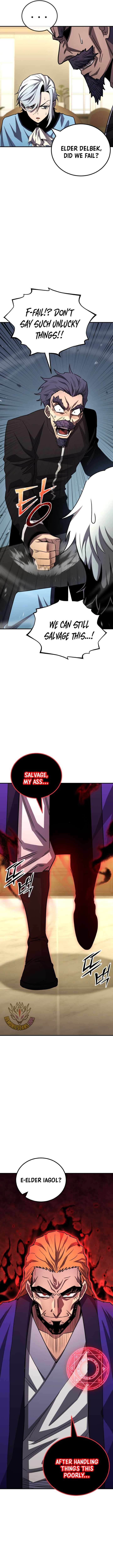 Read Standard of Reincarnation Manga Online