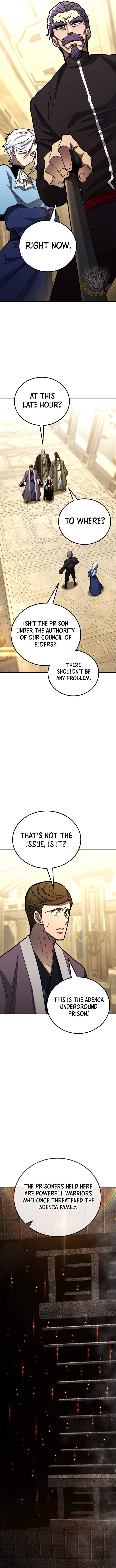 Read Standard of Reincarnation Manga Online