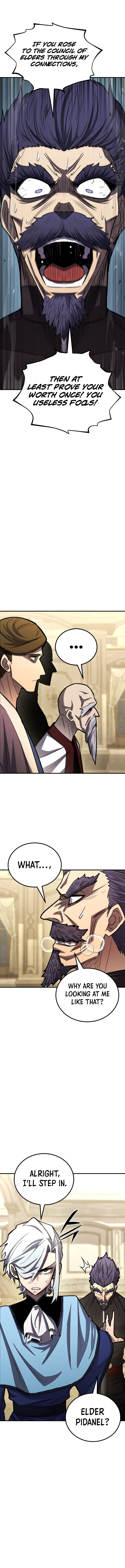 Read Standard of Reincarnation Manga Online