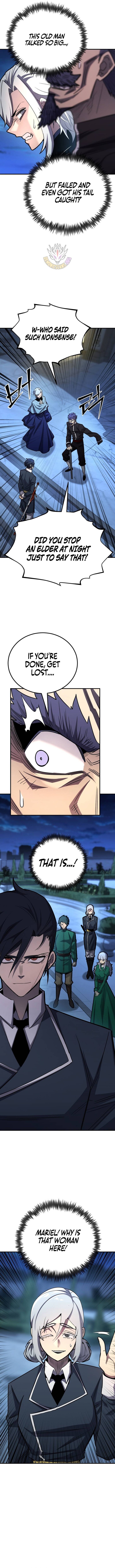 Read Standard of Reincarnation Manga Online