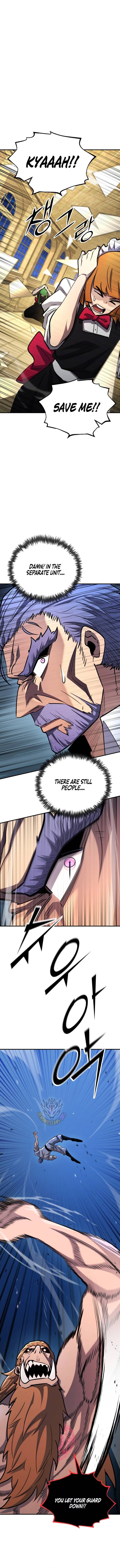 Read Standard of Reincarnation Manga Online