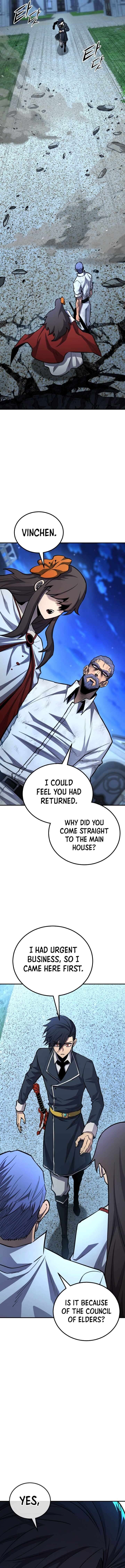 Read Standard of Reincarnation Manga Online