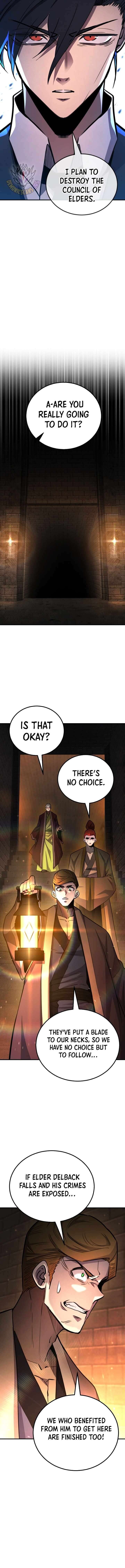 Read Standard of Reincarnation Manga Online