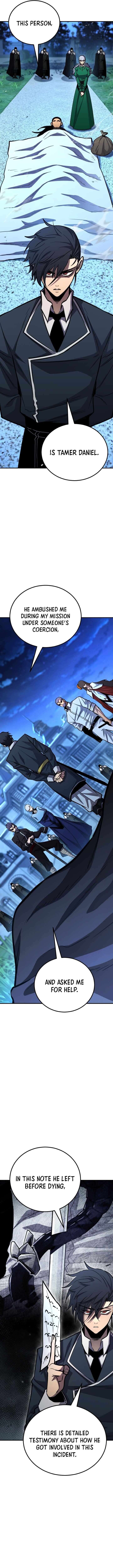 Read Standard of Reincarnation Manga Online