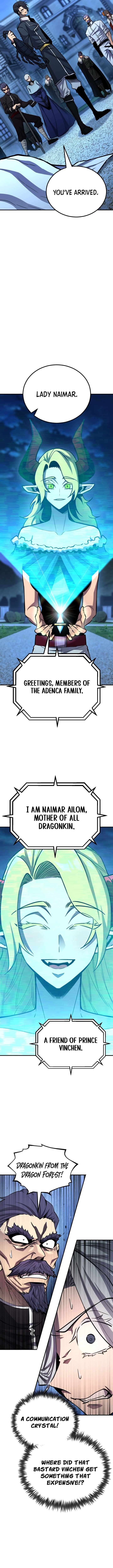 Read Standard of Reincarnation Manga Online