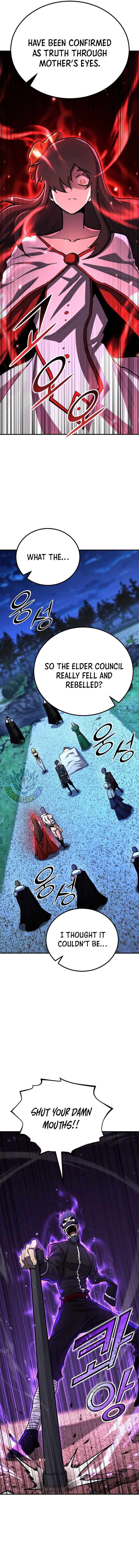 Read Standard of Reincarnation Manga Online