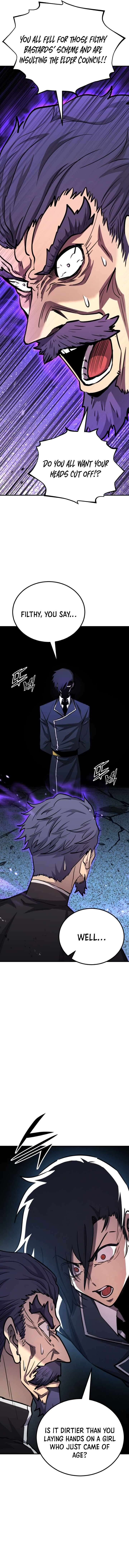 Read Standard of Reincarnation Manga Online