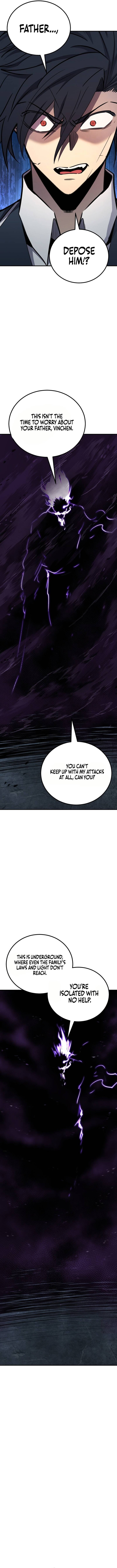 Read Standard of Reincarnation Manga Online