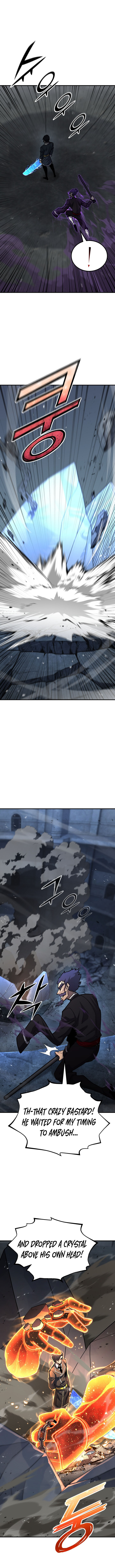 Read Standard of Reincarnation Manga Online