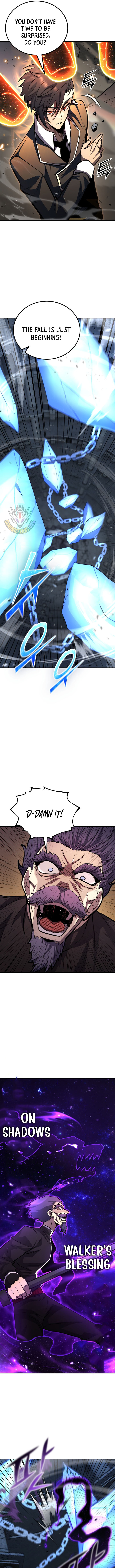 Read Standard of Reincarnation Manga Online