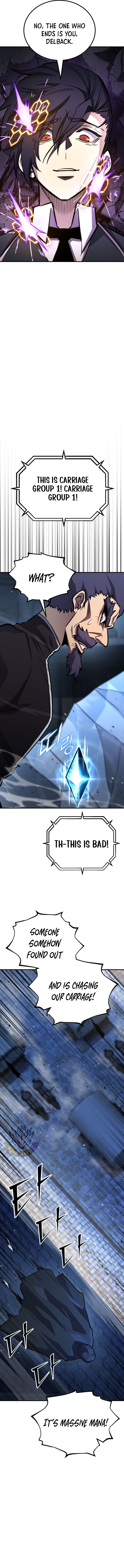 Read Standard of Reincarnation Manga Online