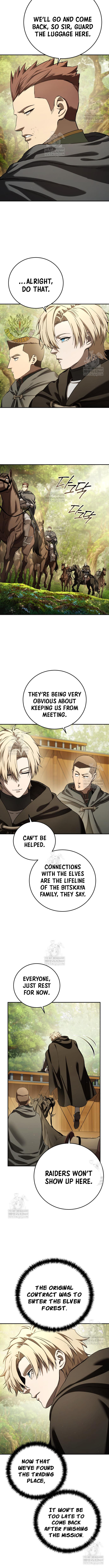 Read Star-Embracing Swordmaster Manga Online