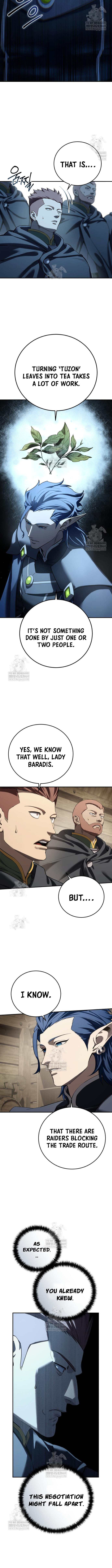 Read Star-Embracing Swordmaster Manga Online