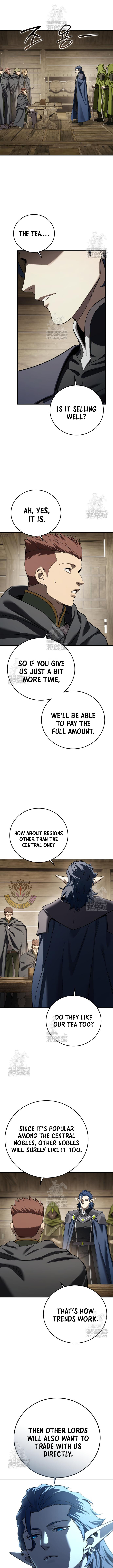 Read Star-Embracing Swordmaster Manga Online