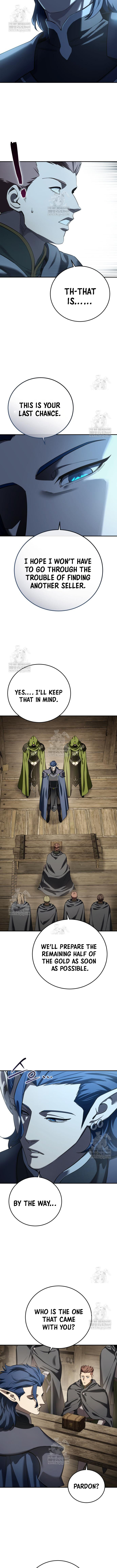 Read Star-Embracing Swordmaster Manga Online