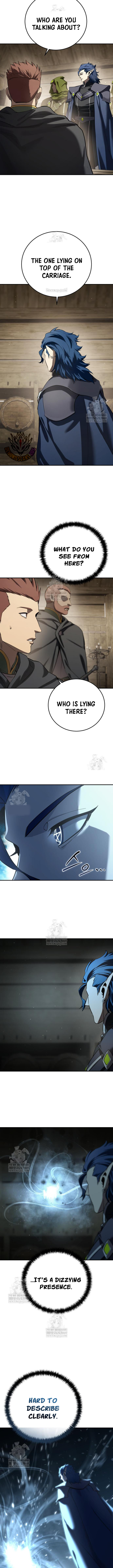 Read Star-Embracing Swordmaster Manga Online