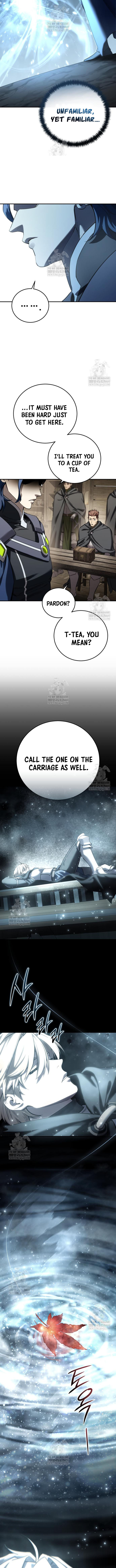 Read Star-Embracing Swordmaster Manga Online