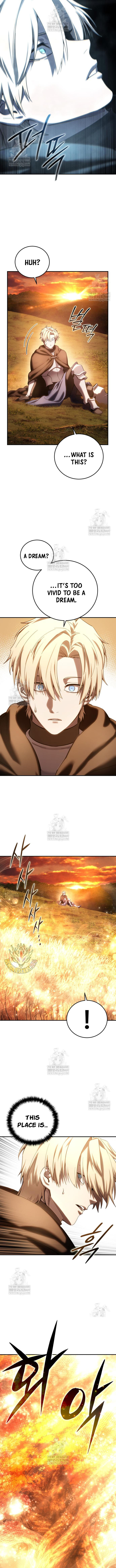 Read Star-Embracing Swordmaster Manga Online