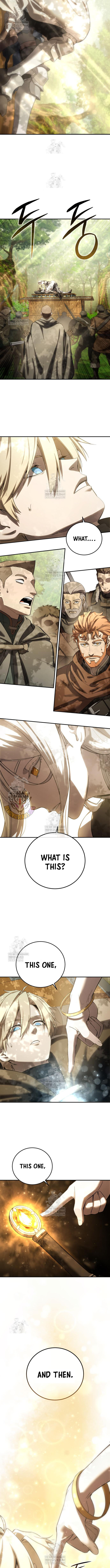 Read Star-Embracing Swordmaster Manga Online