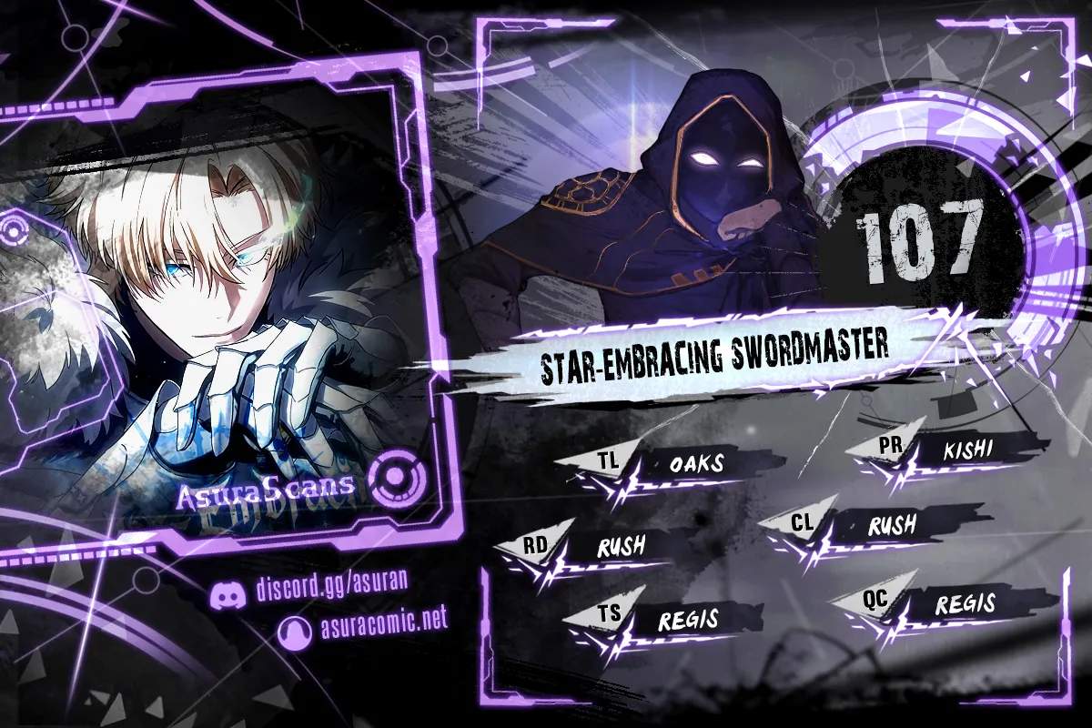 Read Star-Embracing Swordmaster Manga Online